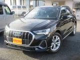 Q3 35 TFSI Sライン Wサンルーフ