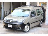 ☆ワンオフカラーのかわいい車!【KWK4M-カングー】入庫しました!電装パーツはほぼついていない!無駄をなくすことで壊れにくく強くて軽い車両を実現!おしゃれなカラーや広い室内はアウトドアにもうってつけ!