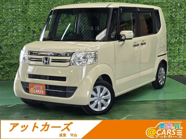 ホンダ N-BOX 