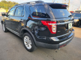 エクスプローラー XLT 3.5 4WD 本革シート 4WD 7人乗り