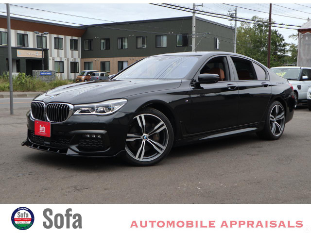 BMW 7シリーズ 