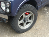 ジムニー XS 4WD エンジンタービン載せ替え