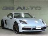 ポルシェ 718ケイマン PDK