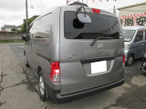 NV200バネットバン 1.6 DX 二年車検整備付き総支払額97万円