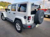ラングラー アンリミテッド サハラ 3.6L 4WD フルセグTV ETC