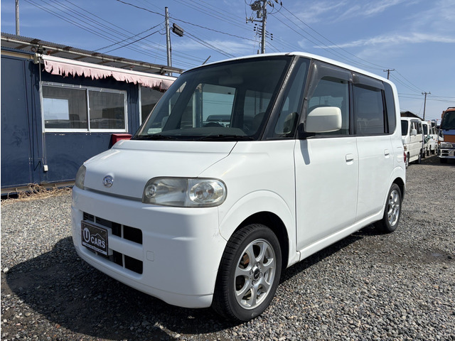 タント  福祉車両 助手席リフトアップシート車