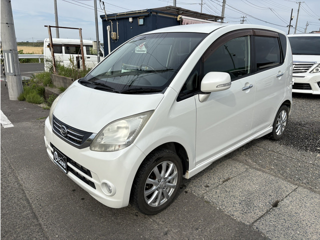 ムーヴ L VS 