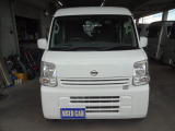 NV100クリッパー DX GL エマージェンシーブレーキ パッケージ ハイルーフ 5AGS車 B/T...