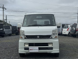 エブリイワゴン PZターボ 4WD ★シートヒータ★電動スライド★検2年付♪