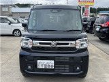 スペーシア ハイブリッド(HYBRID) G 4WD エンスタ