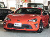 86 2.0 GT ソーラーオレンジ リミテッド トムスエアロ HKSマフラー ブレンボ