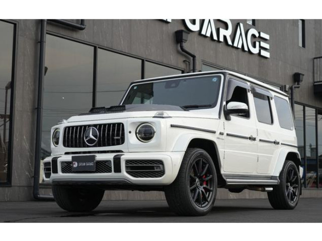 Gクラス AMG G63 4WD