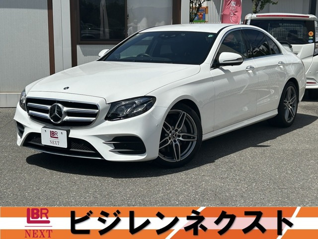Eクラス E200 アバンギャルド (BSG搭載モデル) AMGライン