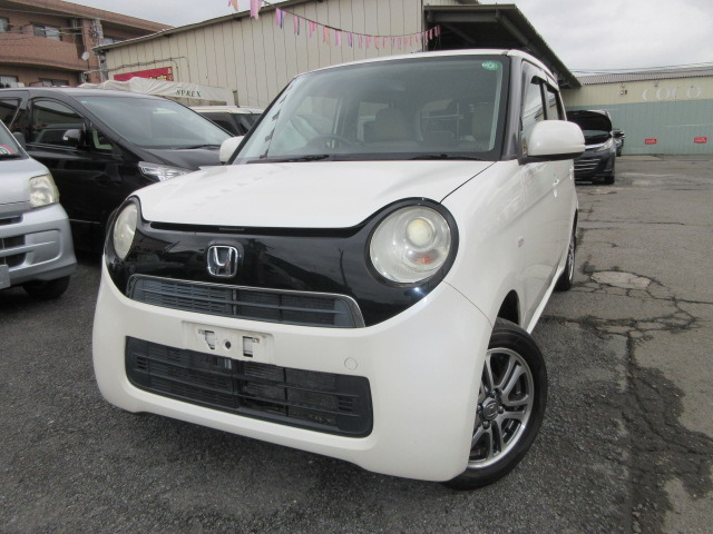 N-ONE G 二年車検整備付き総支払合計48万円