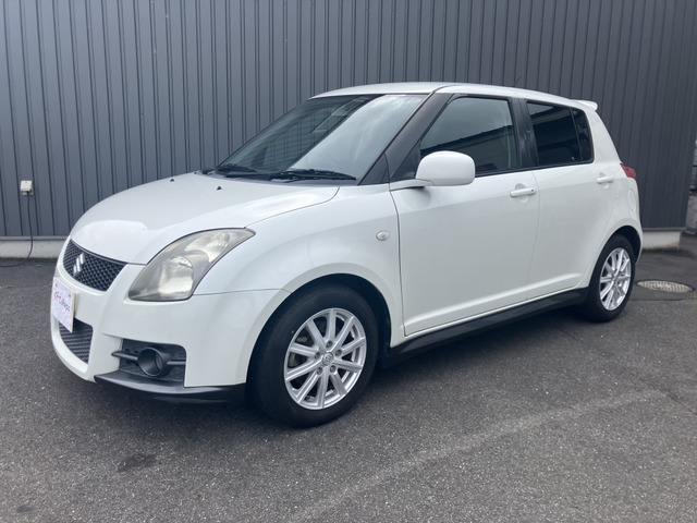 スイフト 1.6 スポーツ