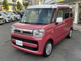 スペーシア ハイブリッド(HYBRID)  X 8インチナビ・フルセグTV・両側電スラ