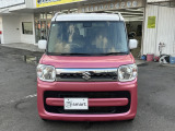 スペーシア ハイブリッド(HYBRID)  X 8インチナビ・フルセグTV・両側電スラ