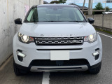 ディスカバリースポーツ HSE ラグジュアリー 2.0L D180 ディーゼル 4WD 