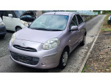 マーチ 1.2 12X FOUR 4WD 4wd,ETC,ナビTV,BT4万キロ台