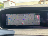 【メーカーナビ装備】フルセグTV、Bluetooth、AppleCarPlayなどご利用頂けます。