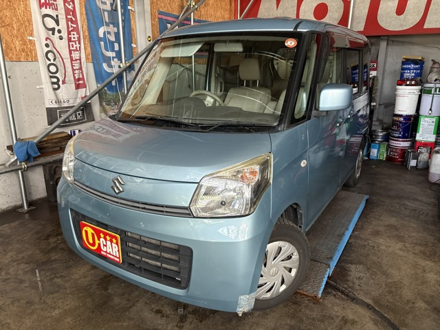 スペーシア G 4WD 