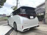 アルファード ハイブリッド 2.5 エグゼクティブ ラウンジ 