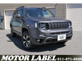 クライスラージープ レネゲード トレイルホーク 4WD