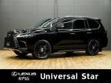 レクサス LX 570 ブラック シークエンス 4WD