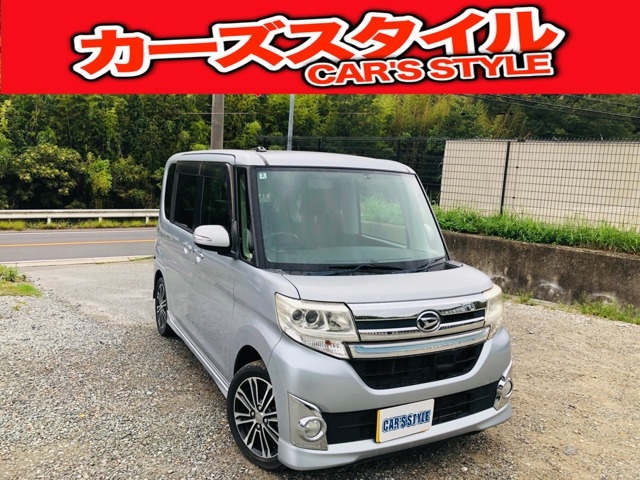 タントカスタム RS SA 修復歴無しターボETCドラレコ両パワスラCDUSB