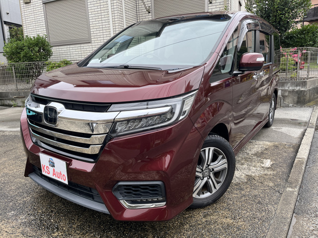 ステップワゴン 2.0 e:HEV スパーダ G ホンダセンシング 純正 フルセグ バックカメラ...