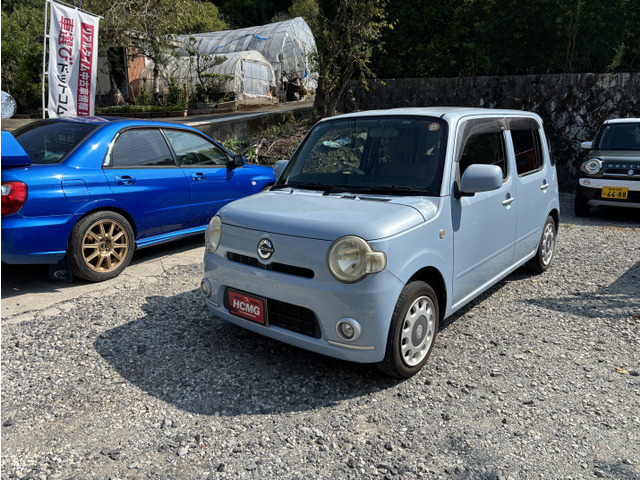 ダイハツ ミラココア 