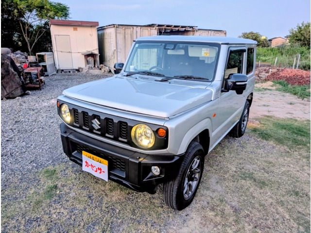 ジムニー XC 4WD ETC