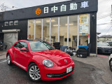 フォルクスワーゲン ザ・ビートル デザイン レザーパッケージ