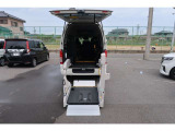 ハイエースバン 2.0 ウェルキャブ Bタイプ ロング 走行距離8500km 元レンタカー