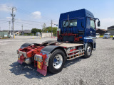 スーパーグレート トレーラーヘッド 第五輪荷重11400kg