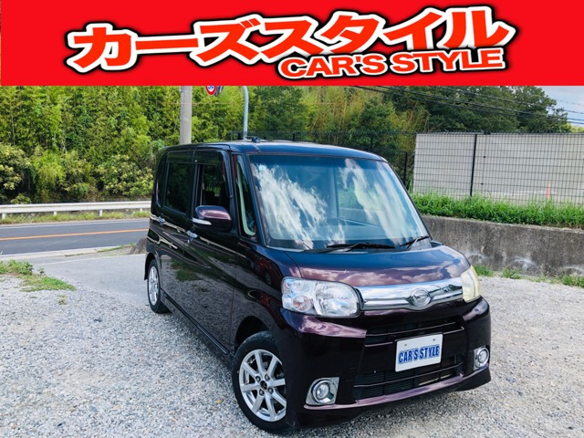 タント G スペシャル G スペシャル