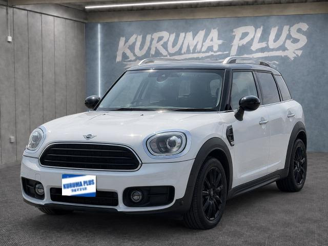 BMW MINI ミニクロスオーバー 