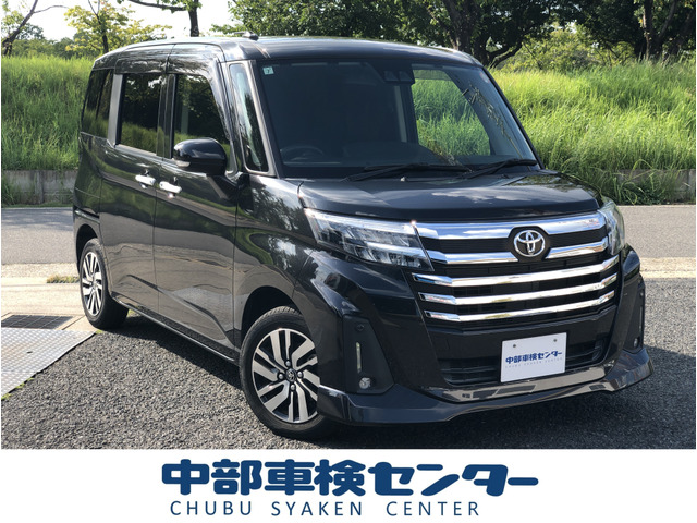 ルーミー 1.0 カスタム G 両側パワースライドドア、フルセグ、ナビ
