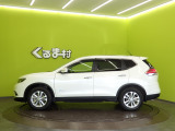 エクストレイル 2.0 20X ハイブリッド エマージェンシーブレーキパッケージ 4WD 【純...