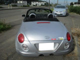 コペン アクティブトップ 電動オープン ターボ 車検令和10年4月