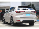 CX-60 3.3 XD ハイブリッド プレミアムモダン ディーゼル 4WD 