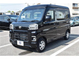 ハイゼットカーゴ クルーズ ターボ 4WD フロアマット サイドバイザ付 ETC