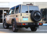 ランドクルーザー70 2.8 AX ディーゼル 4WD 
