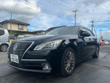 クラウン ハイブリッド 2.5 ロイヤルサルーン 運転席シートヒーター USBポート