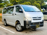 ハイエースバン 3.0 DX ロング ディーゼル 4WD 関東仕入ETC  ワンオーナー MT5速
