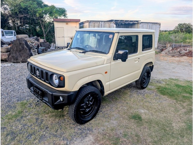 ジムニー XL 4WD 