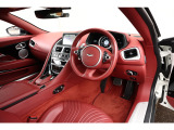 DB11ヴォランテ V8 510ps/電動ソフトトップ