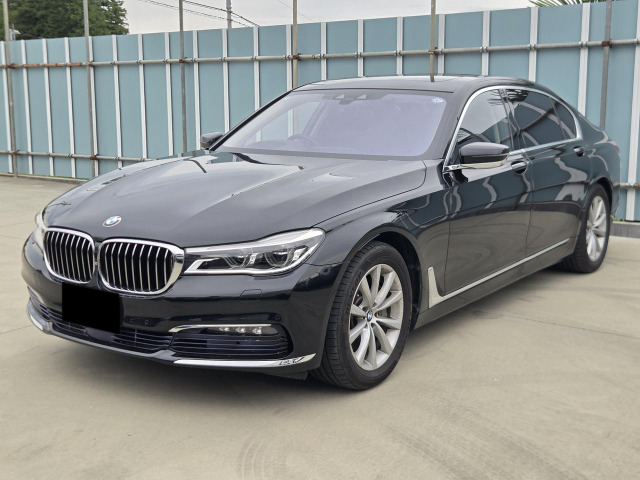 BMW 7シリーズ 