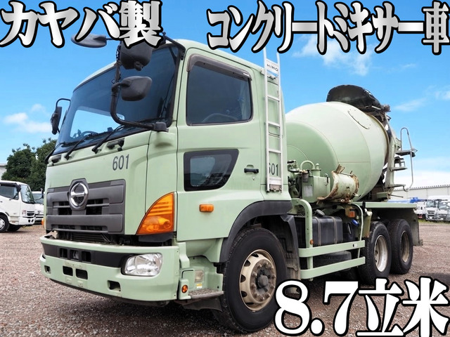日野 プロフィア 