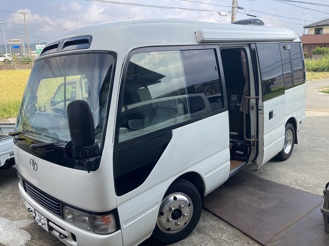 トヨタ コースター 